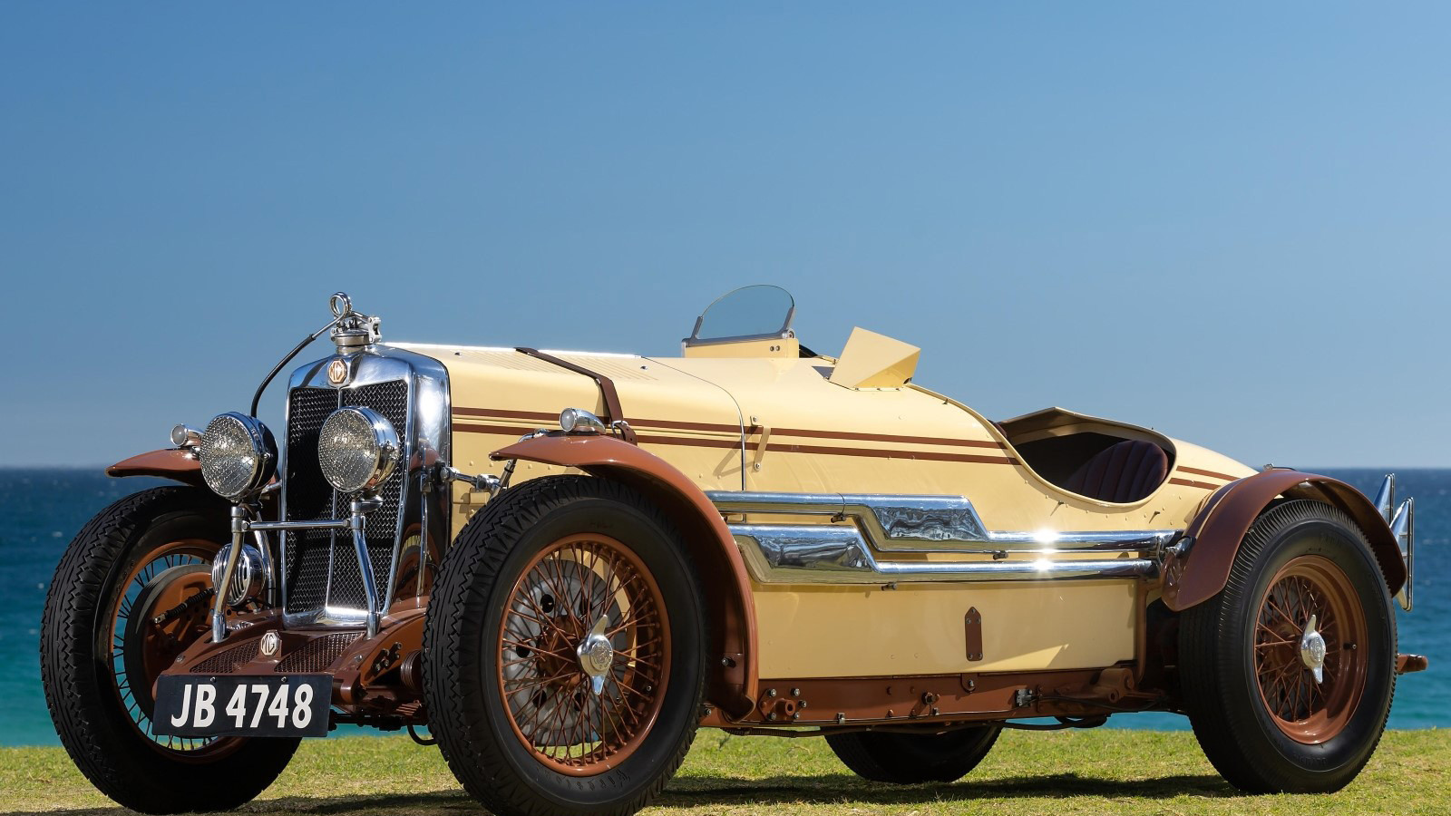 25 headturners in the Goodwood Revival 2024 auction Classic & Sports Car